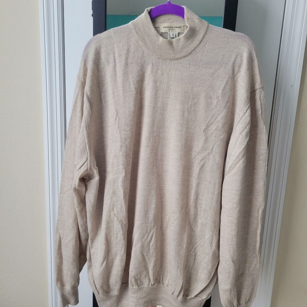 Pronto Uomo Firenze Men's Sweater